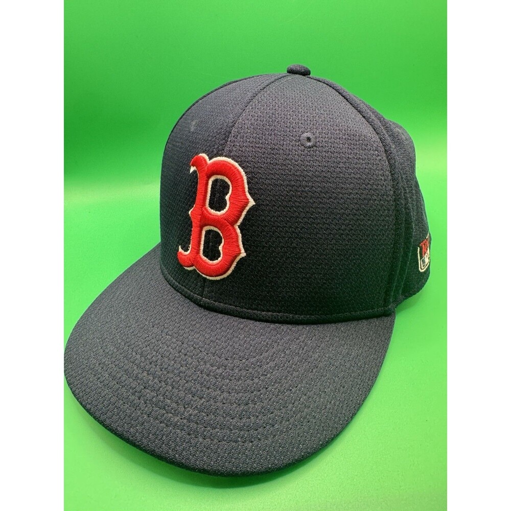 Boston Red Sox OC Sports Adjustable Youth Baseball Cap/ Hat Blue.